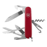 VICTORINOX CLIMBER, višenamenski nož sa 14 funkcija, crveni
