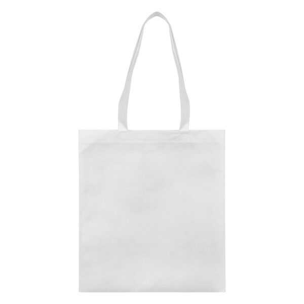 SPEKTRA, torba predviđena za sublimaciju, varena, bela