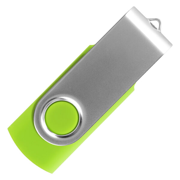 SMART, usb flash memorija, svetlo zeleni, 64GB