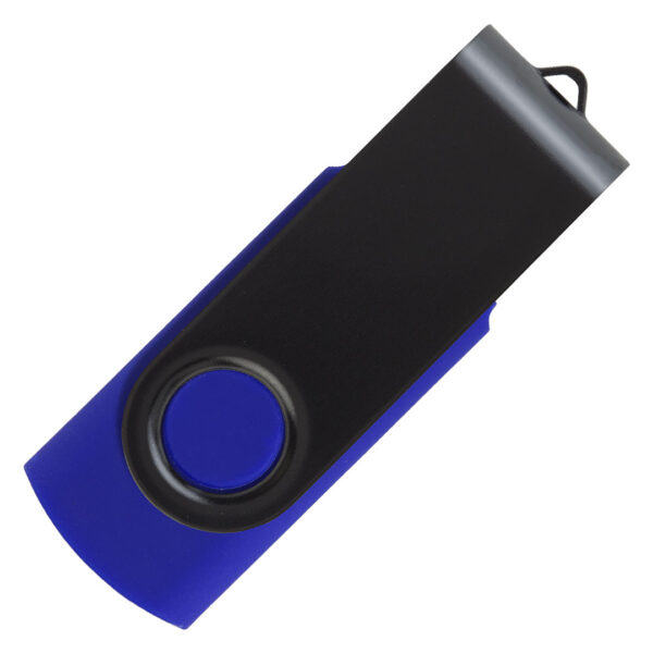 SMART BLACK 3.0, usb flash memorija, plavi, 16GB