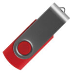 SMART GRAY, usb flash memorija, crveni, 8GB