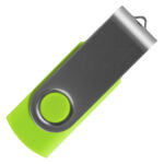 SMART GRAY, usb flash memorija, svetlo zeleni, 8GB