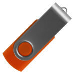 SMART GRAY 3.0, usb flash memorija, narandžasti, 64GB