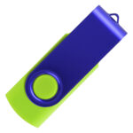 SMART BLUE 3.0, usb flash memorija, svetlo zeleni, 64GB