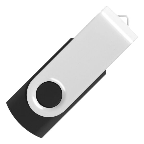 SMART WHITE 3.0, usb flash memorija, crni, 64GB