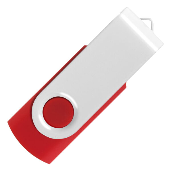 SMART WHITE 3.0, usb flash memorija, crveni, 64GB