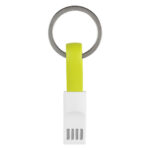 LINK, usb kabl-privezak 2 u 1, svetlo zeleni