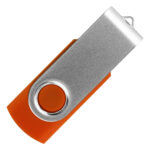 SMART SILVER 3.0, usb flash memorija, narandžasti, 8GB