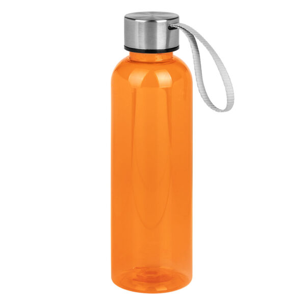 H2O TRITAN, sportska boca, 550 ml, narandžasta