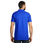 AZZURRO II, pamučna polo majica, rojal plava