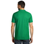 AZZURRO II, pamučna polo majica, keli zelena