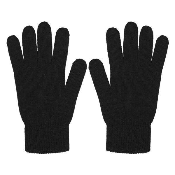 ASPEN, rukavice, crni, S/M