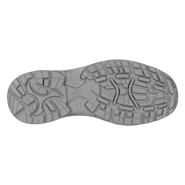 CEMENT, plitka zaštitna cipela s3 src, crna