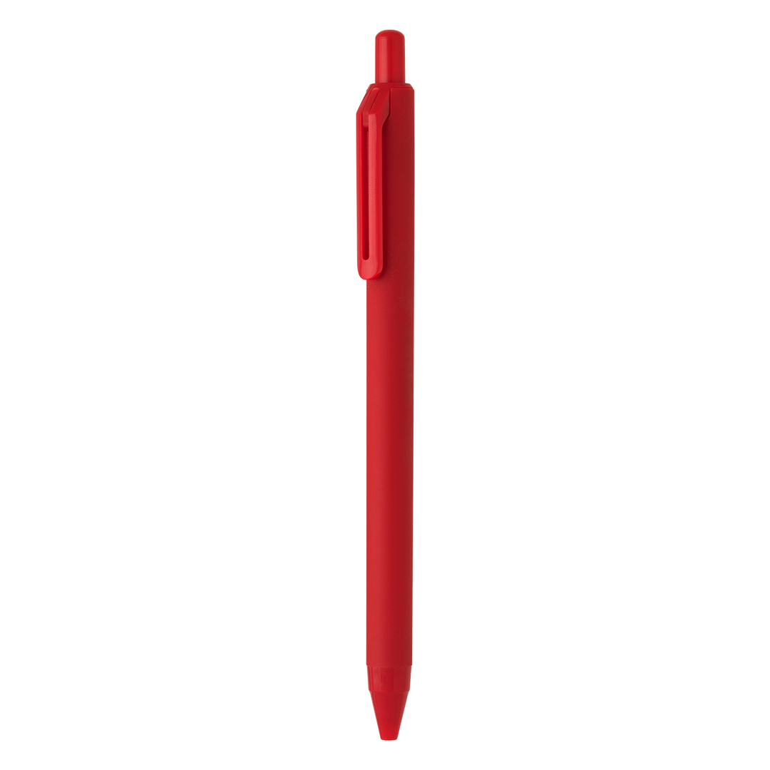 MARK, plastična gel hemijska olovka, crvena