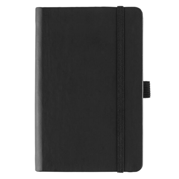 MALPENSA MINI, notes a6, crni