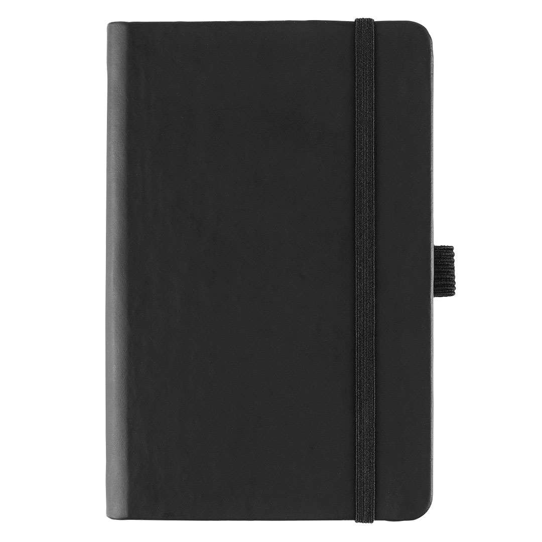 MALPENSA MINI, notes a6, crni