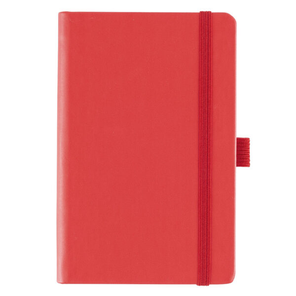 MALPENSA MINI, notes a6, crveni