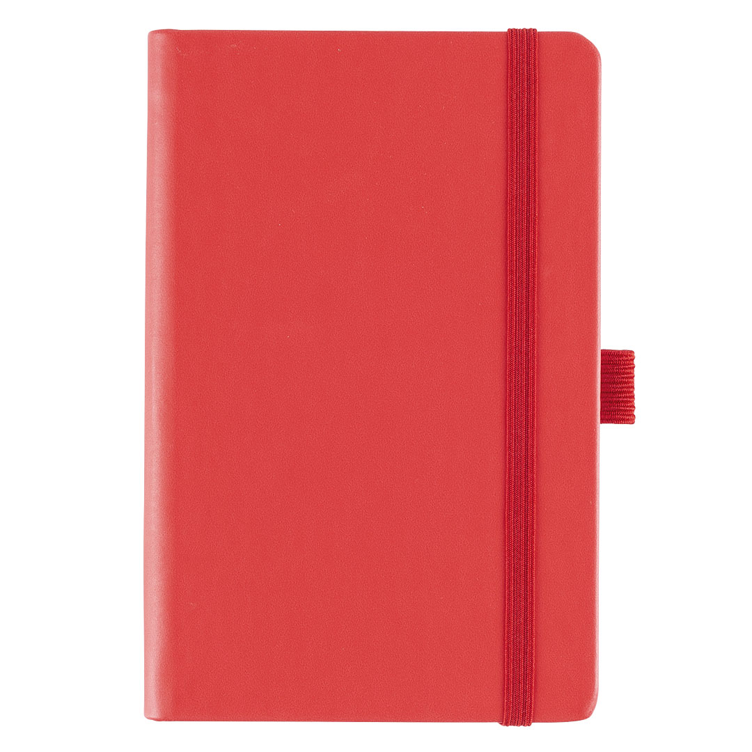 MALPENSA MINI, notes a6, crveni