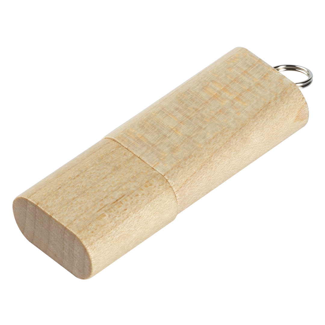 CRYPTO, usb flash memorija, bež, 16GB
