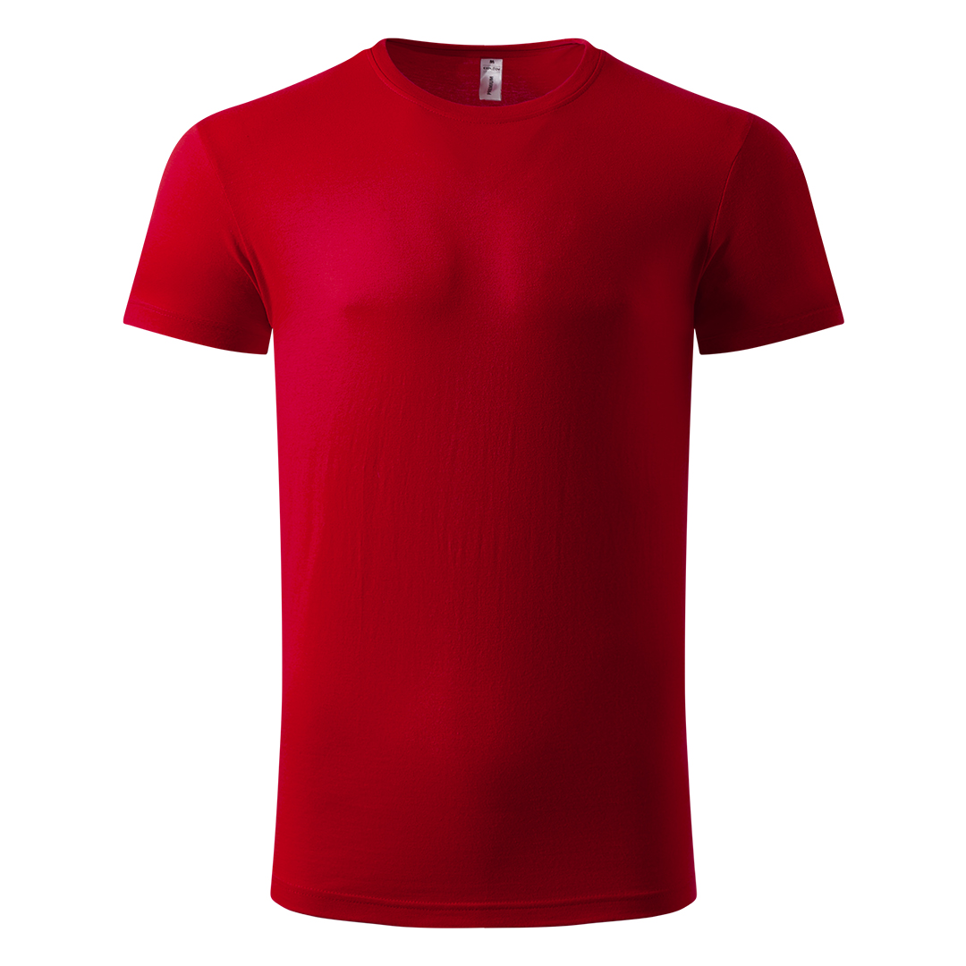 PREMIUM 180, pamučna majica, 180 g/m2, crvena