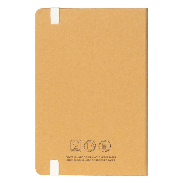 ORIGAMI, notes a5, bež