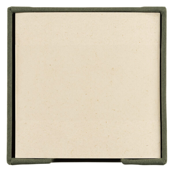 RIO, set za beleške, maslinasti