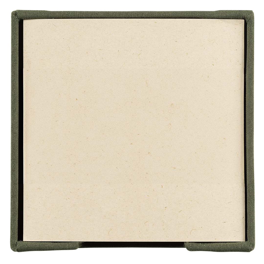 RIO, set za beleške, maslinasti