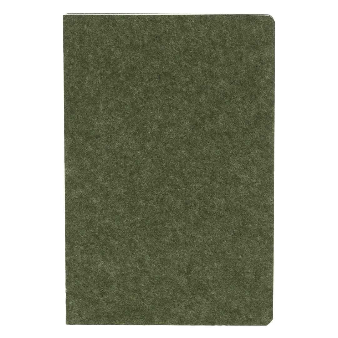 BERGEN, notes a5, maslinasti