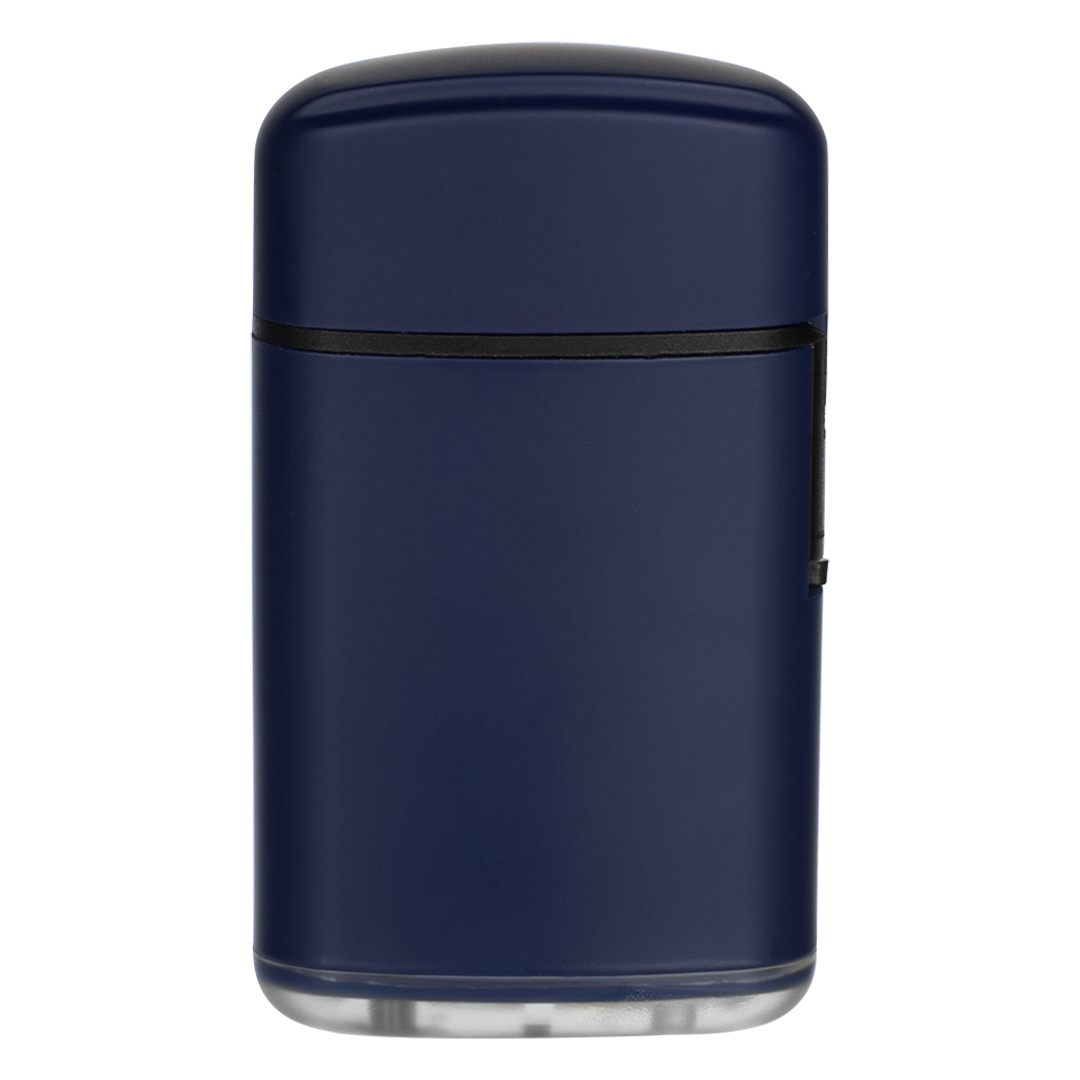 COAL SOFT, plastični elektronski upaljač sa turbo plamenom, plavi