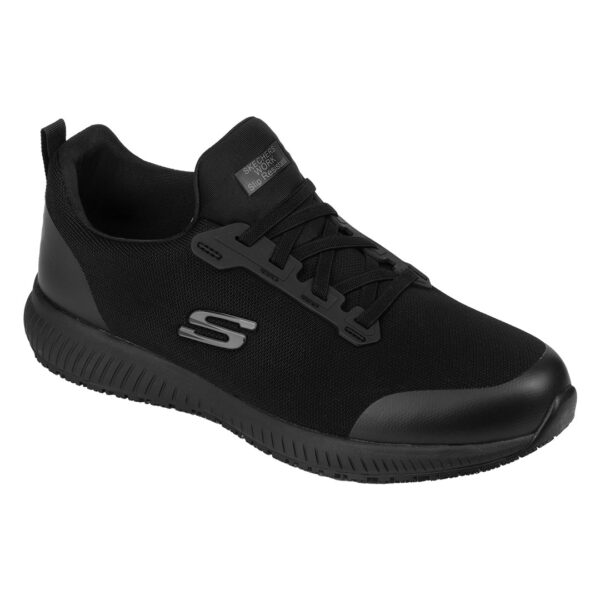 SQUAD MYTON, skechers plitke radne patike sa esd funkcijom o1 src, crne