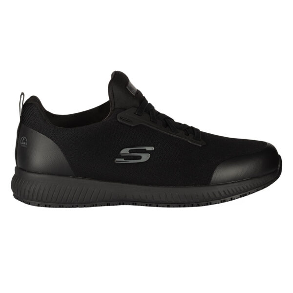 SQUAD MYTON, skechers plitke radne patike sa esd funkcijom o1 src, crne