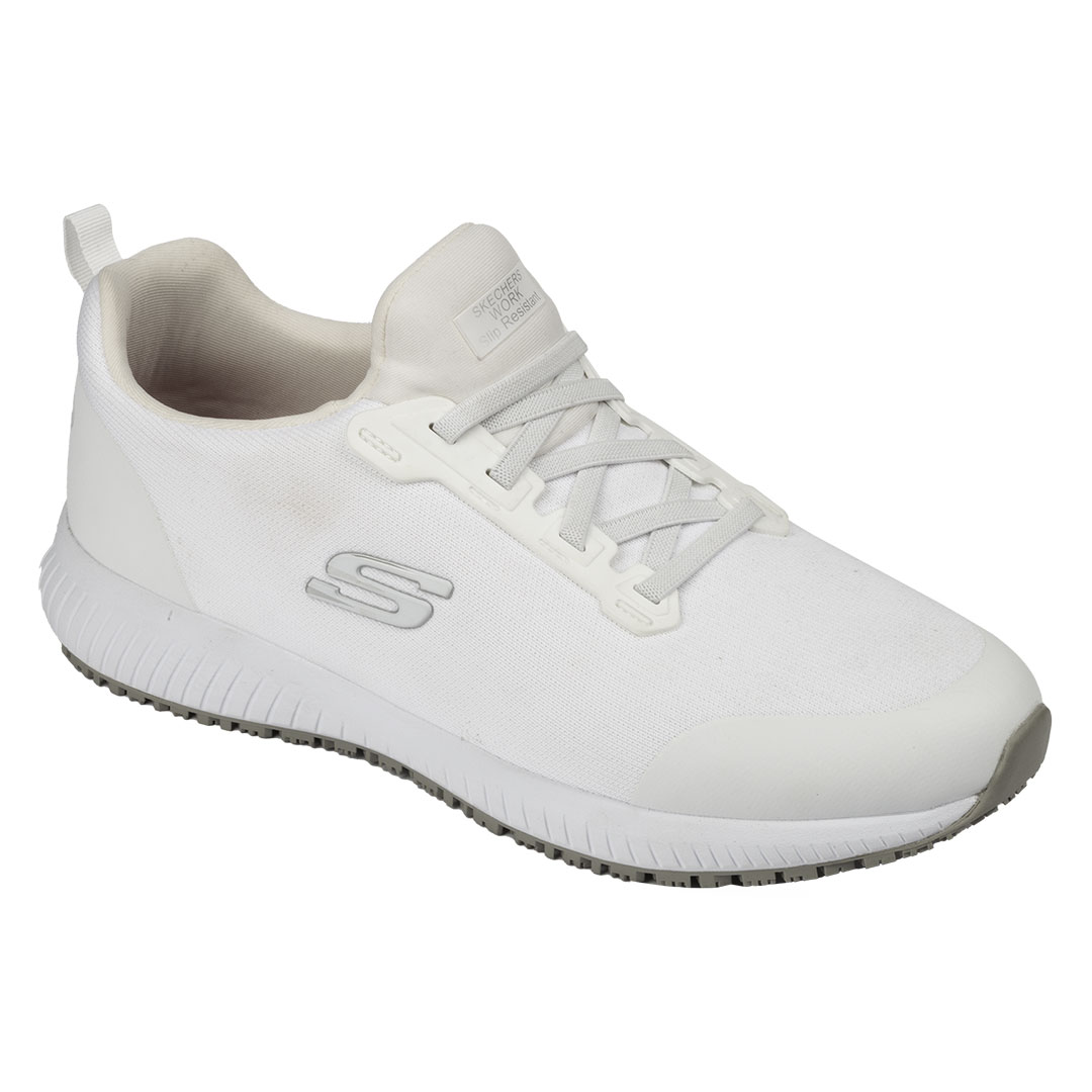 SQUAD MYTON, skechers plitke radne patike sa esd funkcijom o1 src, bele