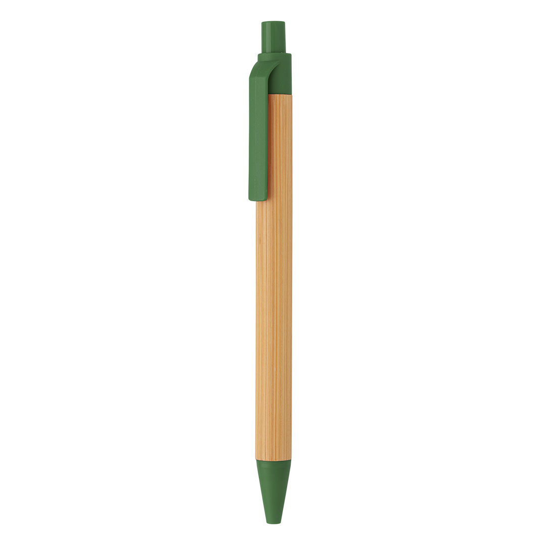 VITA BAMBOO, drvena hemijska olovka, svetlo zelena