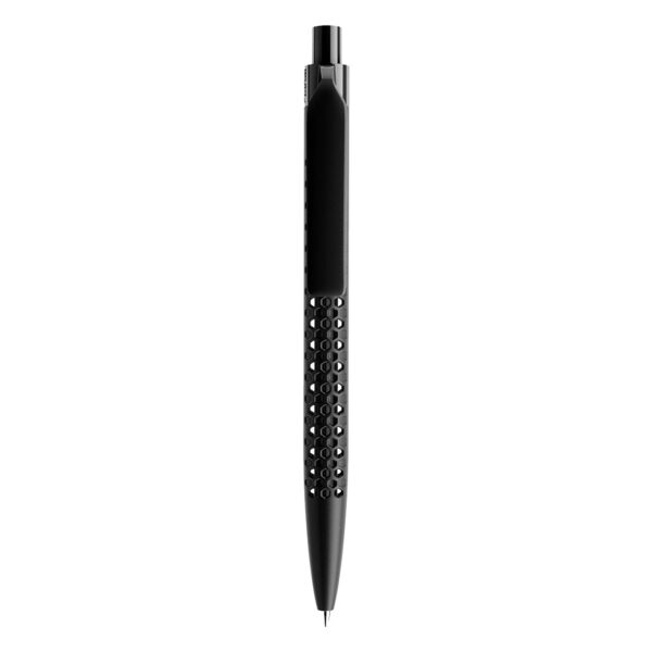 QS40 AIR, prodir plastična hemijska olovka, crna