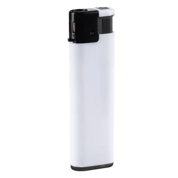 LUMIO SOFT, brener upaljač, beli