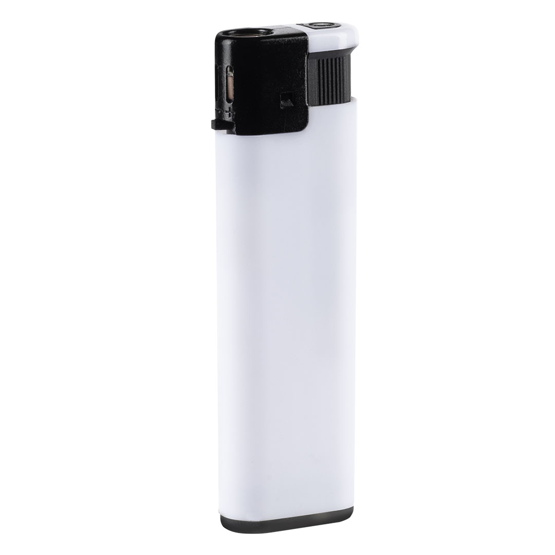 LUMIO SOFT, brener upaljač, beli